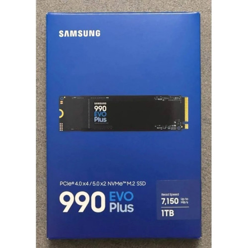 SSD Samsung 990 EVO PLUS NVME