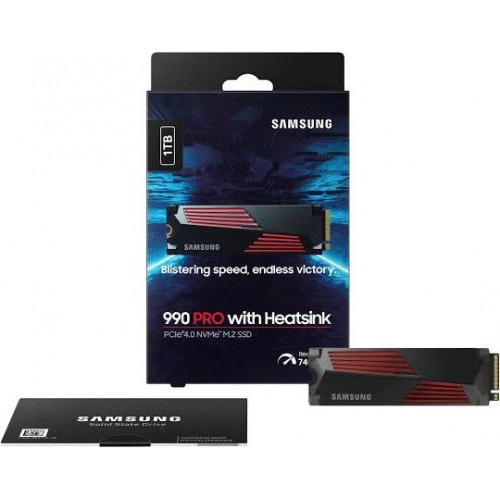 SSD Samsung 990 PRO 2 NVMe