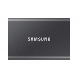 SSD Samsung T7 2Tb NVMe USB-C 3.1 Gris