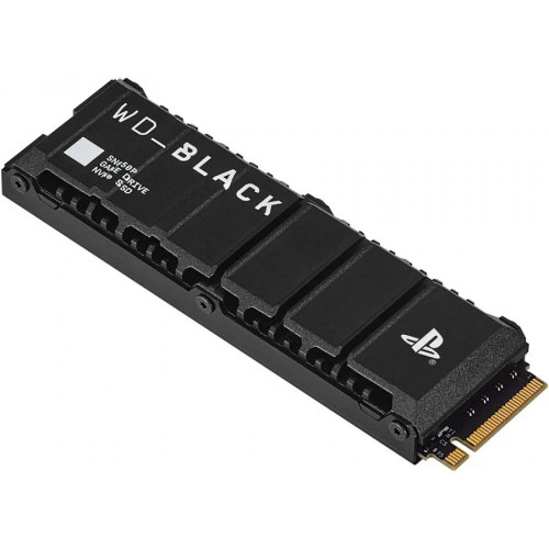 SSD SanDisk SN850P M.2 4 TB PCI Express 4.0 NVMe