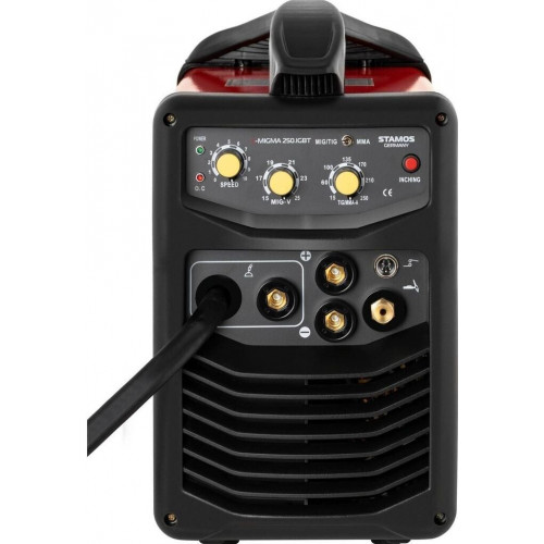 Stamos S-MIGMA 250 IGBT I