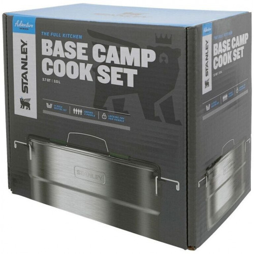 Stanley Adventure Base Camp Cook Set