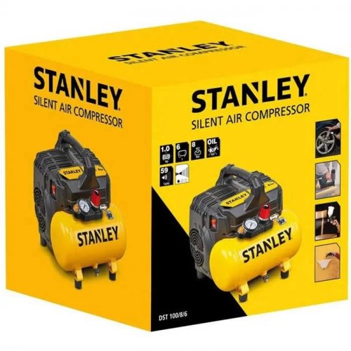 Stanley B2BE104STN703 Compresor