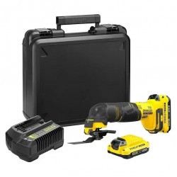 Stanley FatMax Multiherramienta de batería SFMCE500D2K