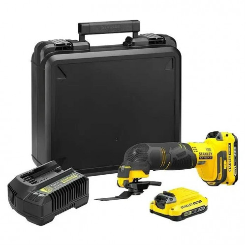 Stanley FatMax Multiherramienta de batería SFMCE500D2K