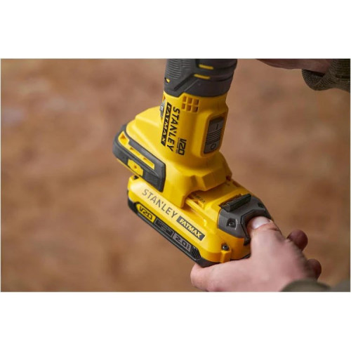 Stanley FatMax Multiherramienta de batería SFMCE500D2K