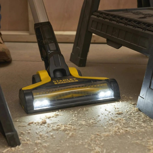 Stanley SFMCVS001D1 Aspiradora vertical de carga inalámbrica
