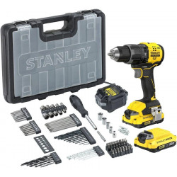 Stanley Taladro percutor a batería 18v