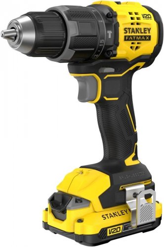 Stanley Taladro percutor a batería 18v