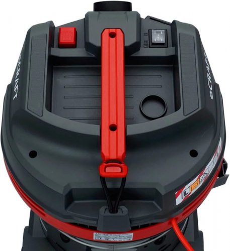 starmix Aspiradora en húmedo y en seco eCraft APL-1430 EWR