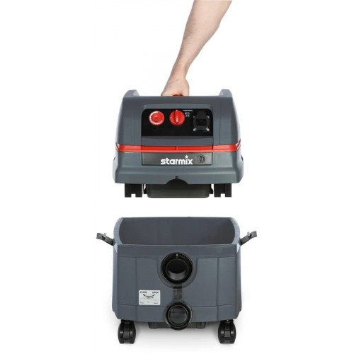 Starmix Aspiradora L-1625 25l