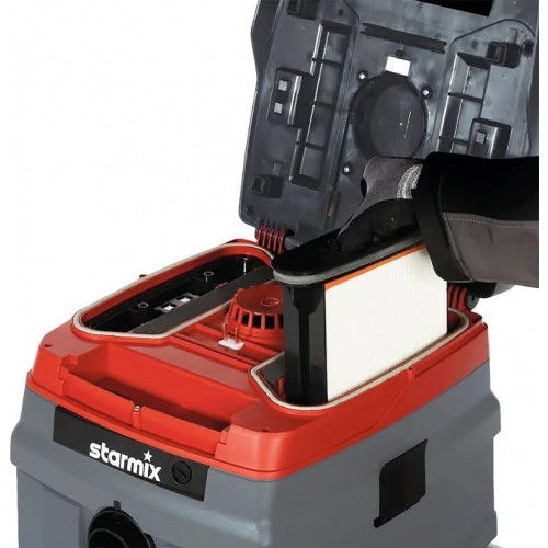 Starmix Aspiradora L-1625 25l