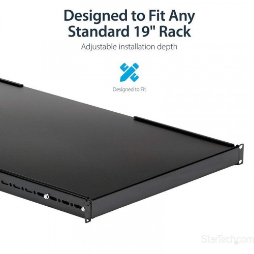 StarTech ADJSHELFHD Bandeja Fija 19