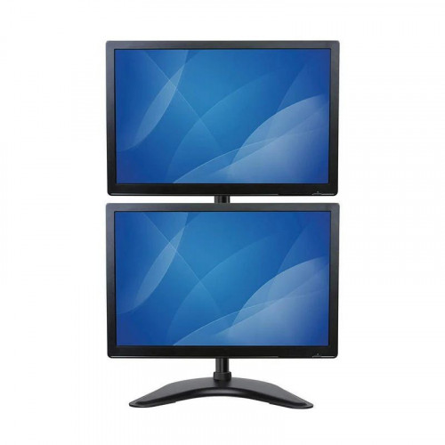 Startech Armbarduov Soporte Vertical para 2 Monitores hasta 27