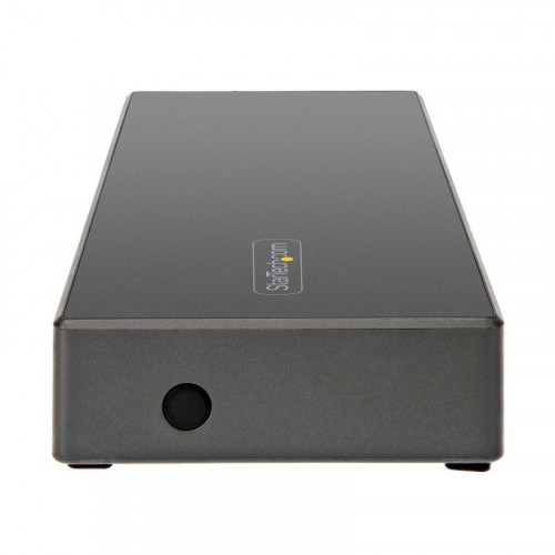 StarTech Dock USB-C para 3 Monitores con 100W de Entrega de Alimentación PD