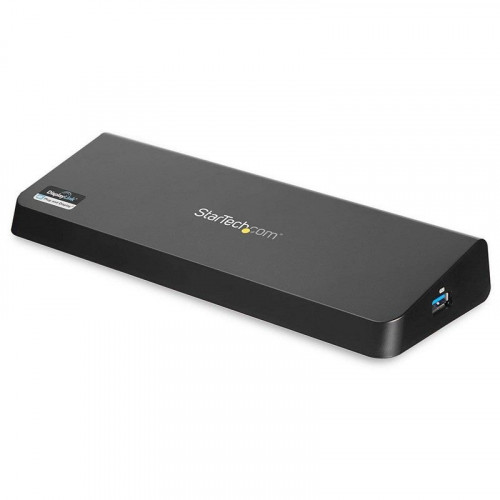 Startech Docking Station USB 3.0 para Dos Monitores con HDMI y DisplayPort 4K