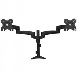 Startech Soporte con Brazos Articulados para 2 Monitores