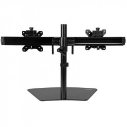 Startech Soporte Horizontal Doble para Monitores hasta 24