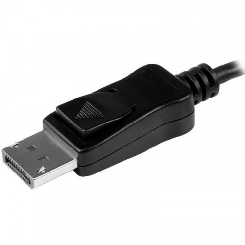 StarTech Splitter Multiplicador DP a 2 puertos DisplayPort