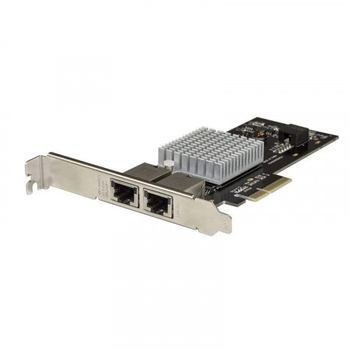 StarTech Tarjeta Red PCIe 10GBase-T 2 Puertos