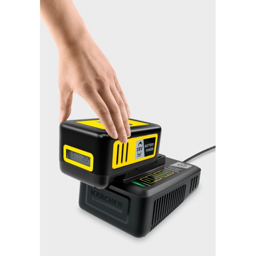 Starter Kit BatteryPower 18/50