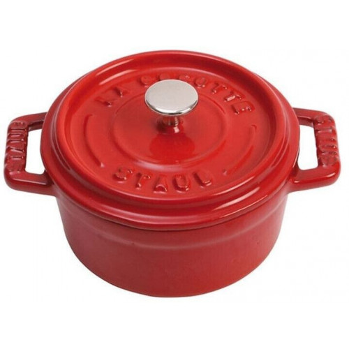 Staub Cazuela redonda 24 cm