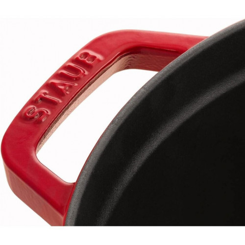 Staub Cazuela redonda 24 cm