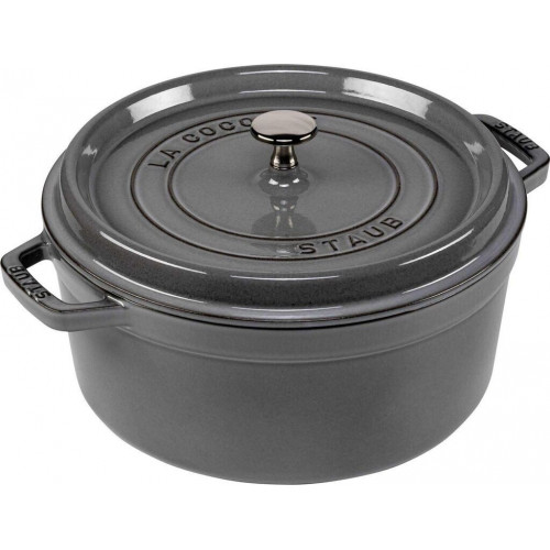 Staub Cazuela redonda 26 cm