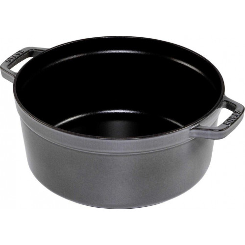 Staub Cazuela redonda 26 cm