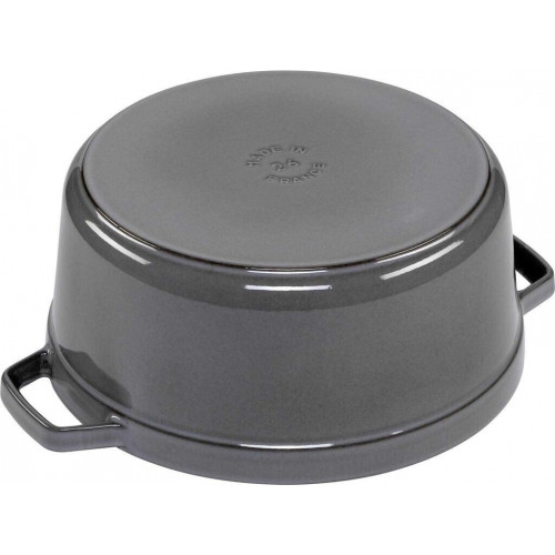 Staub Cazuela redonda 26 cm