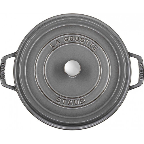 Staub Cazuela redonda 26 cm