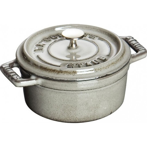 Staub Cazuela redonda 26 cm