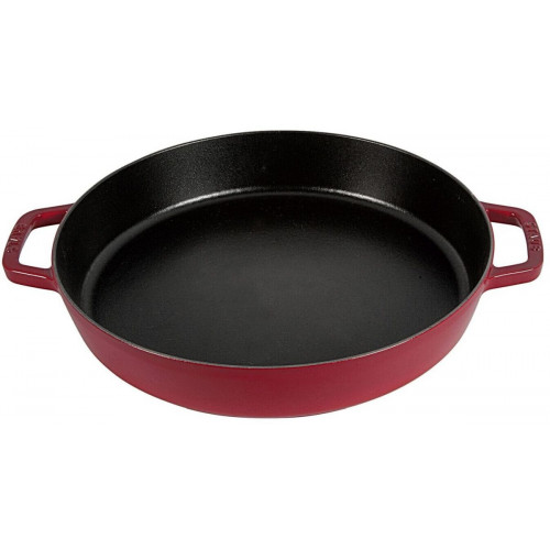 Staub Sartén con dos asas 26 cm