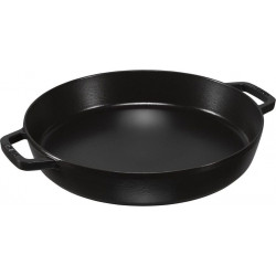 Staub Sartén con dos asas 34 cm