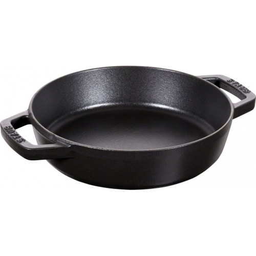 Staub Sartén con dos asas 34 cm