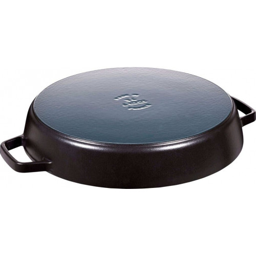Staub Sartén con dos asas 34 cm