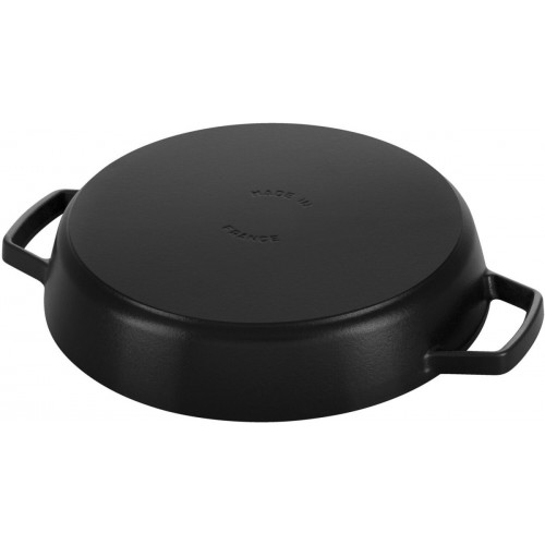 Staub Sartén con dos asas 34 cm