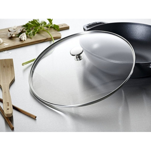 Staub Wok con tapa 30 cm