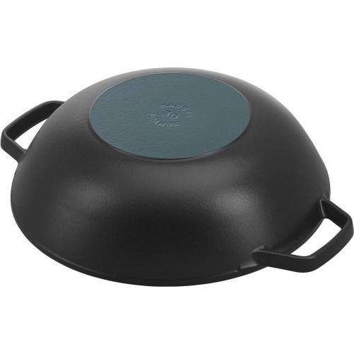 Staub Wok con tapa 30 cm