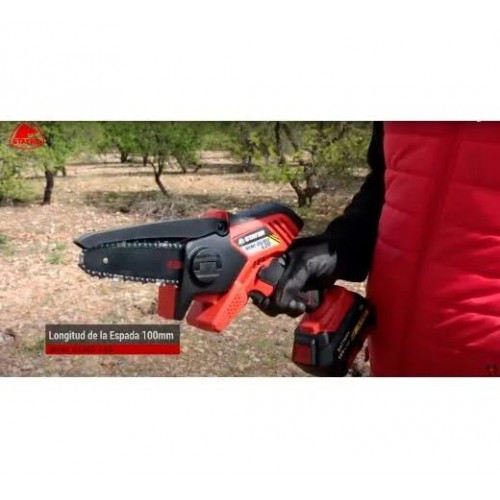 Stayer 'Mini Motosierra PROFESIONAL a Batería de 18V
