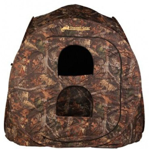 Stealth Gear Extreme Professional Two Man Tent
