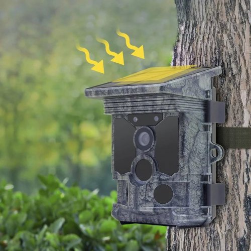 Stealth Gear Fox 4K WiFi Wildkamera