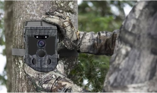 Stealth Gear Fox 4K WiFi Wildkamera