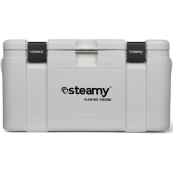 Steamy Marine Pro Nevera Portátil