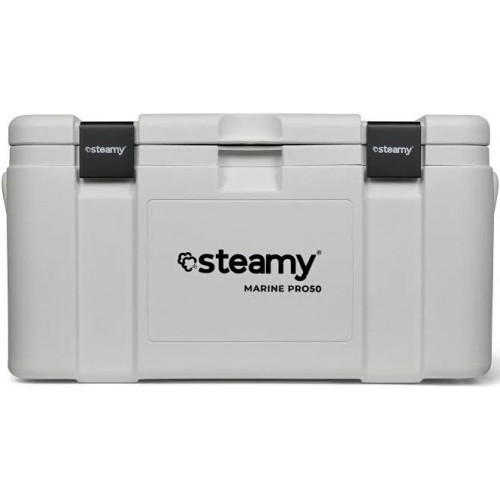Steamy Marine Pro Nevera Portátil
