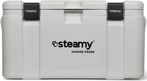 Steamy Marine Pro Nevera Portátil