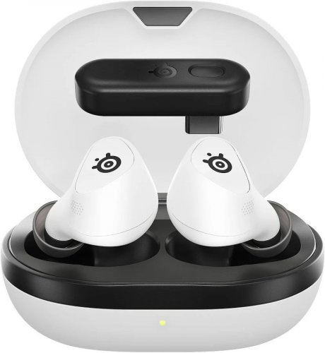 Steelseries Arctis Gamebuds Auriculares Inalámbrico Dentro de oído Juego Bluetooth