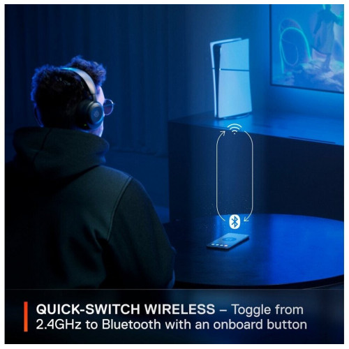 SteelSeries Arctis Nova 5 Wireless