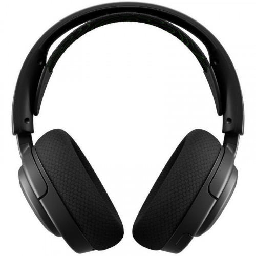 Steelseries Arctis Nova 5X Auriculares Gaming Inalámbricos Negros Diseñados para Xbox