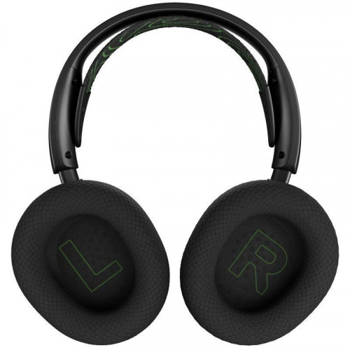 Steelseries Arctis Nova 5X Auriculares Gaming Inalámbricos Negros Diseñados para Xbox